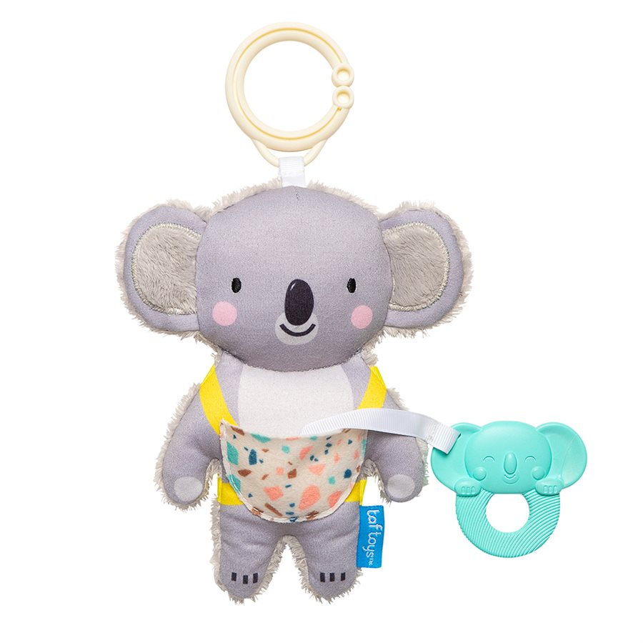 Taf Toys - Hochet peluche Kimmy le koala